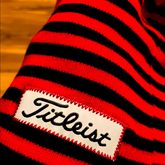 TITLEIST BEANIE - Picture 2 of 4
